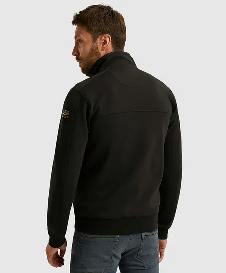 PME Legend Sweatvest Effen
