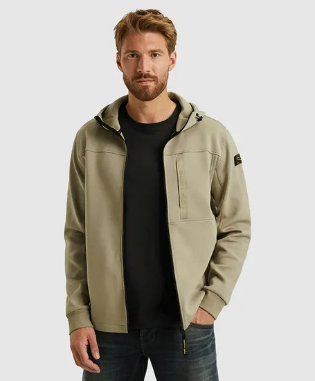 PME Legend Sweatvest Effen