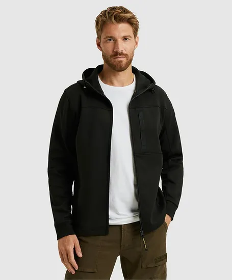 PME Legend Sweatvest Effen