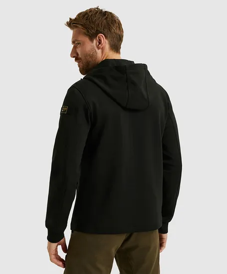 PME Legend Sweatvest Effen