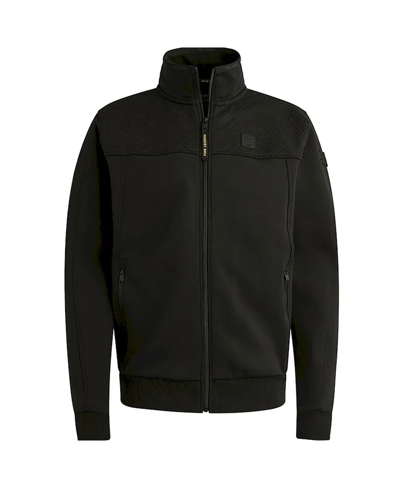 PME Legend Sweatvest Effen