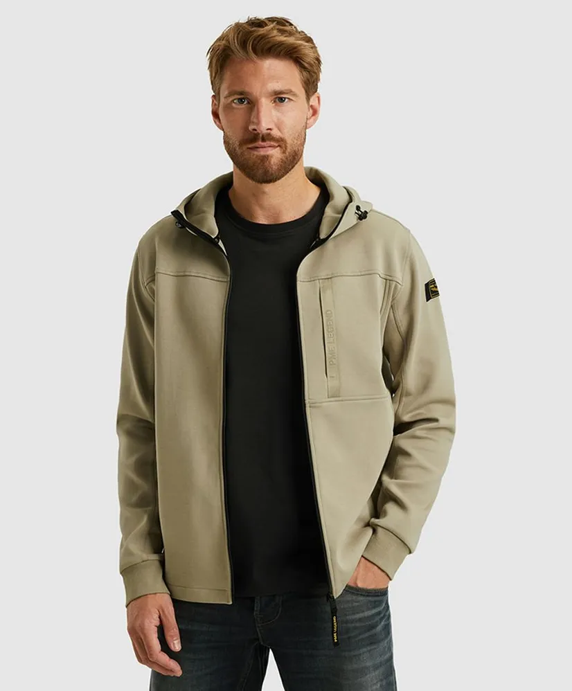 PME Legend Sweatvest Effen