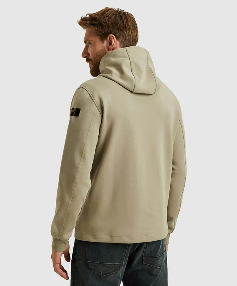 PME Legend Sweatvest Effen
