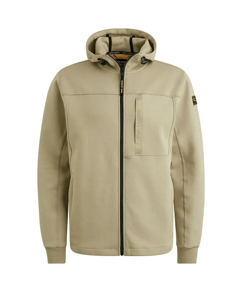 PME Legend Sweatvest Effen