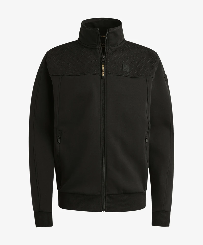 PME Legend Sweatvest Effen