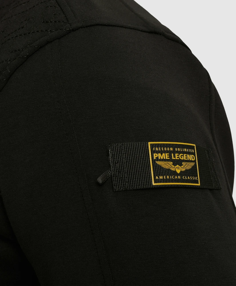 PME Legend Sweatvest Effen