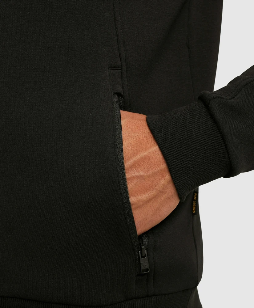 PME Legend Sweatvest Effen