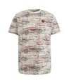 PME Legend T-shirt Allover Print