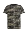 PME Legend T-shirt Allover Print