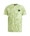 PME Legend T-shirt Allover Print