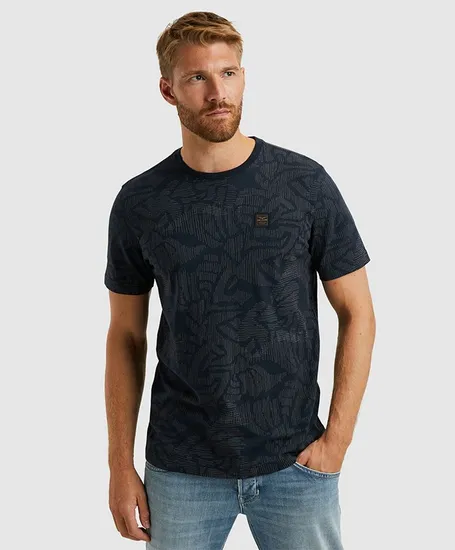 PME Legend T-shirt Allover Print