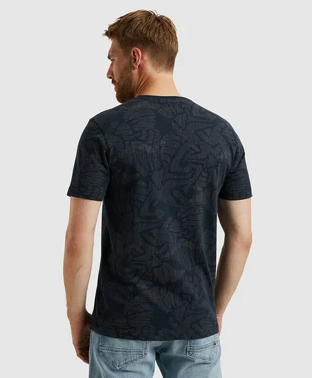 PME Legend T-shirt Allover Print