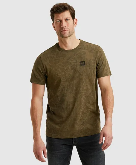 PME Legend T-shirt Allover Print