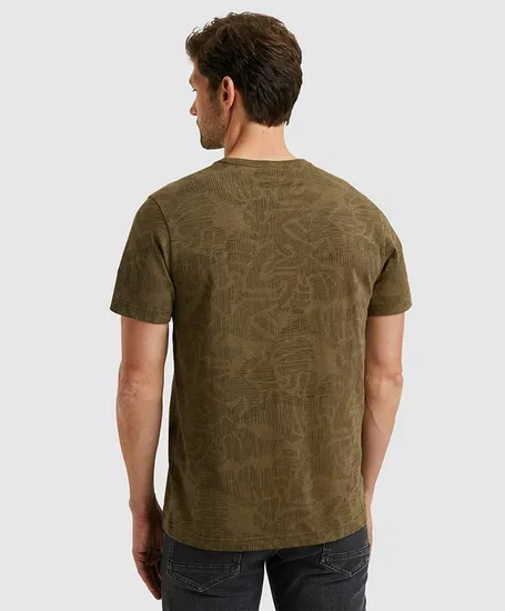PME Legend T-shirt Allover Print