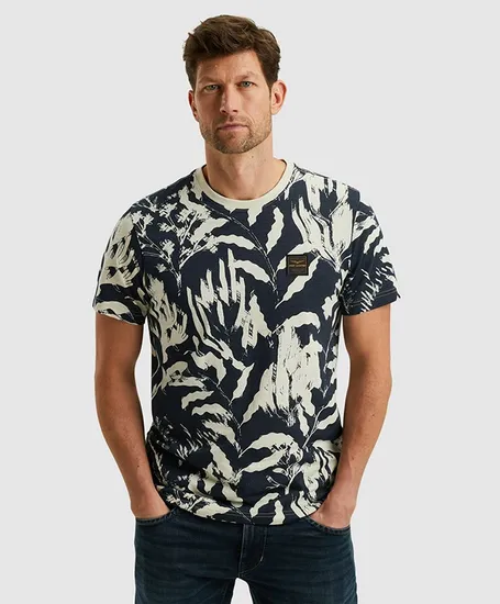 PME Legend T-shirt Allover Print