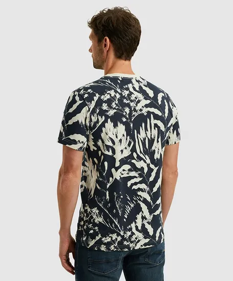 PME Legend T-shirt Allover Print