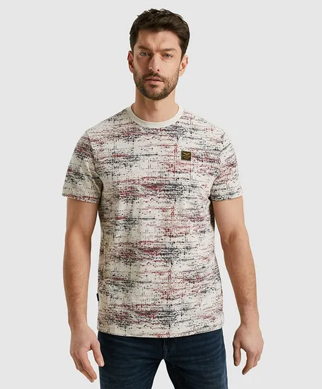 PME Legend T-shirt Allover Print