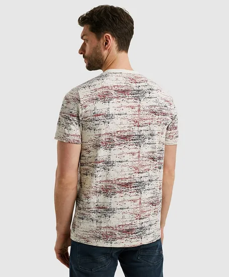 PME Legend T-shirt Allover Print