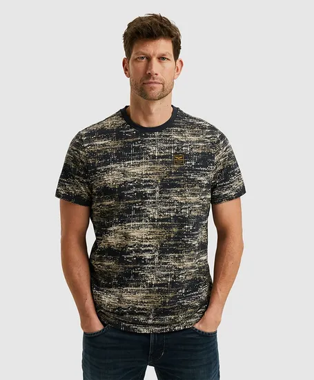 PME Legend T-shirt Allover Print