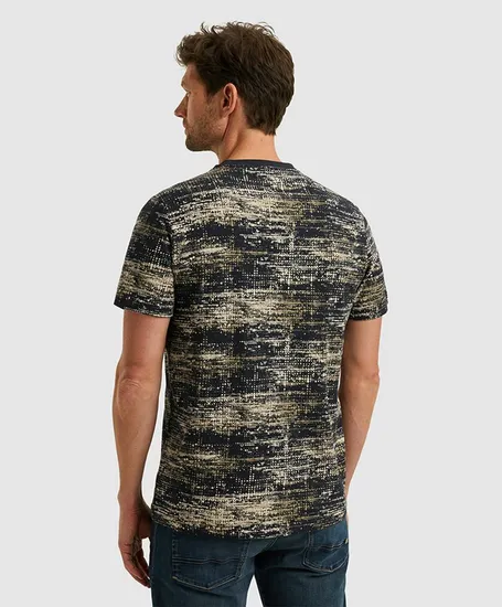 PME Legend T-shirt Allover Print