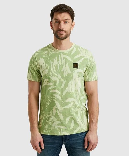 PME Legend T-shirt Allover Print