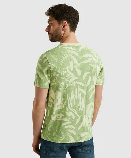 PME Legend T-shirt Allover Print