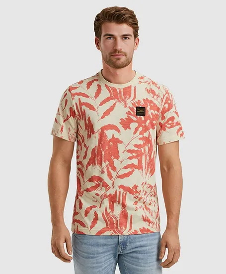 PME Legend T-shirt Allover Print