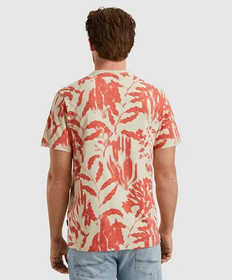 PME Legend T-shirt Allover Print