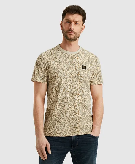 PME Legend T-shirt Allover Print
