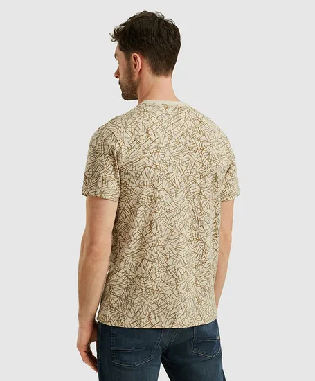 PME Legend T-shirt Allover Print