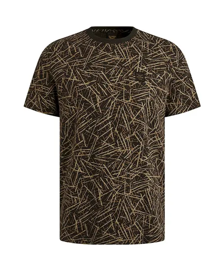 PME Legend T-shirt Allover Print