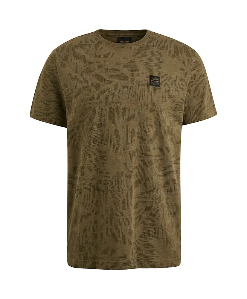 PME Legend T-shirt Allover Print