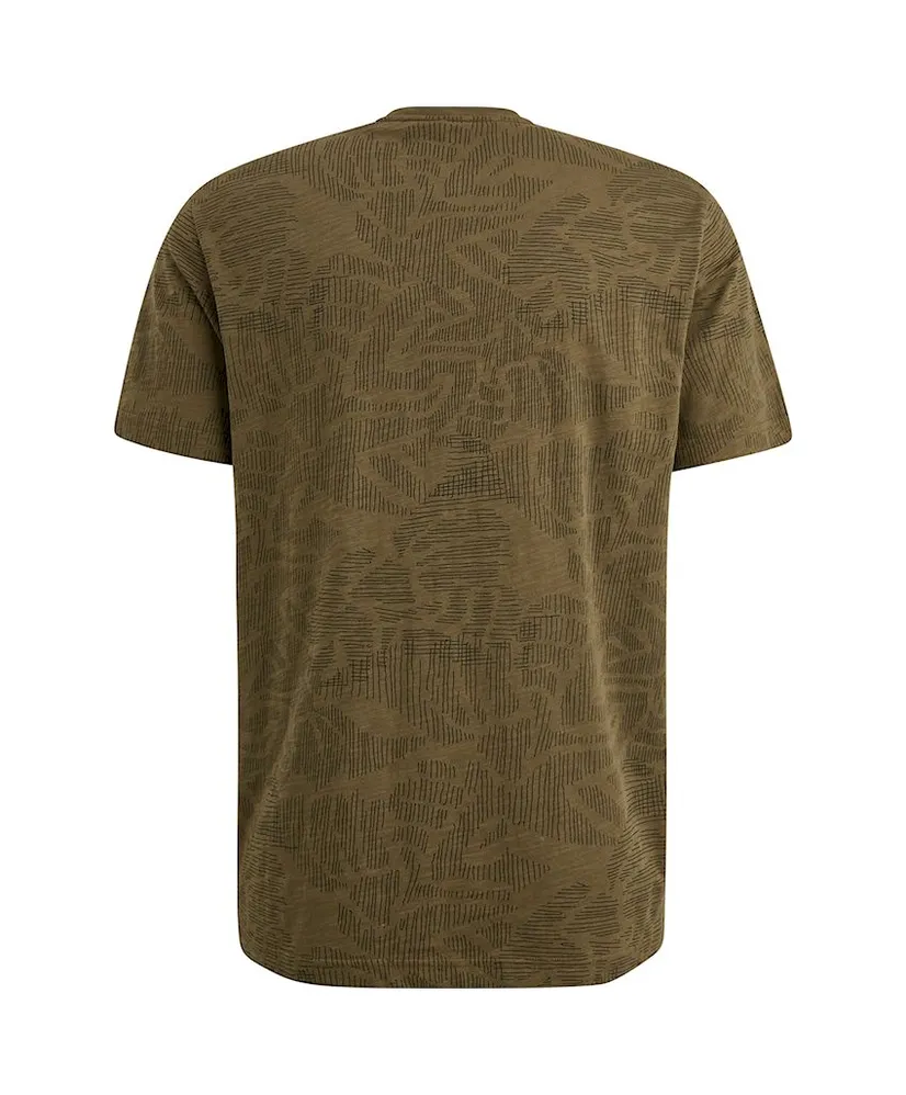 PME Legend T-shirt Allover Print