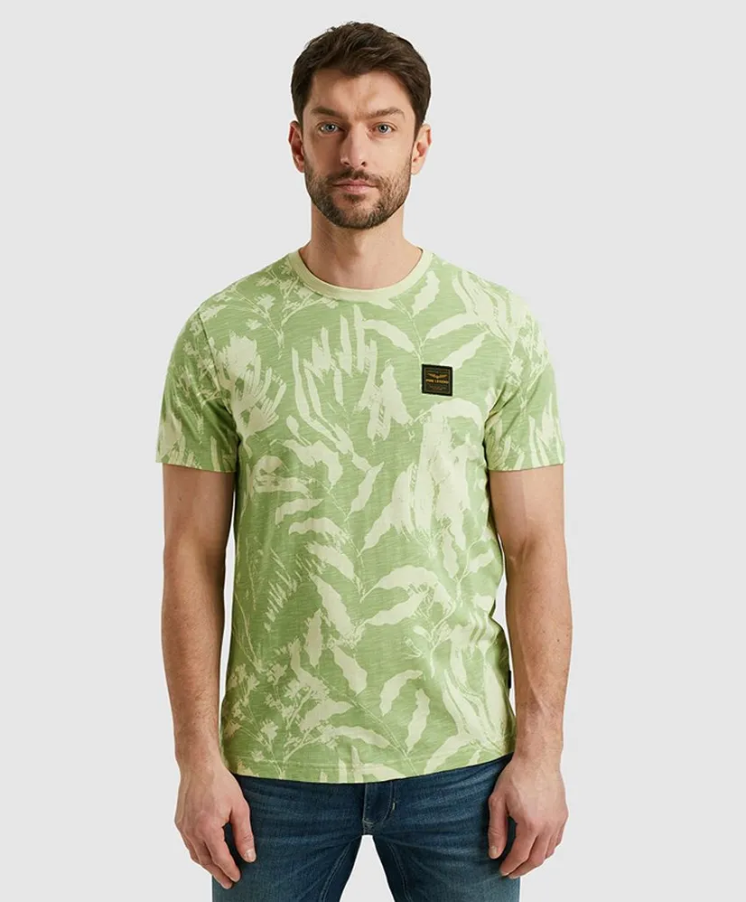 PME Legend T-shirt Allover Print