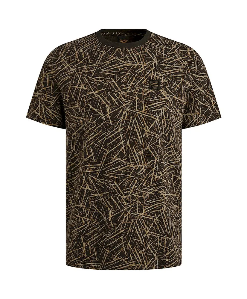PME Legend T-shirt Allover Print