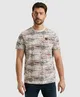 PME Legend T-shirt Allover Print