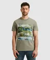 PME Legend T-shirt Aviator