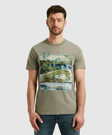 PME Legend T-shirt Aviator