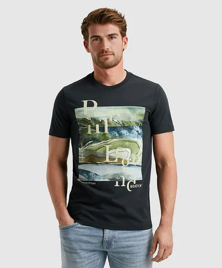 PME Legend T-shirt Aviator
