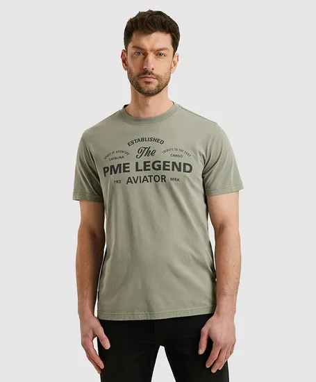 PME Legend T-shirt Aviator