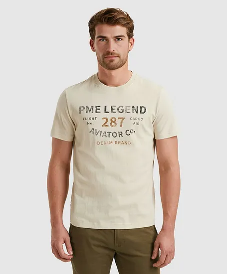 PME Legend T-shirt Aviator