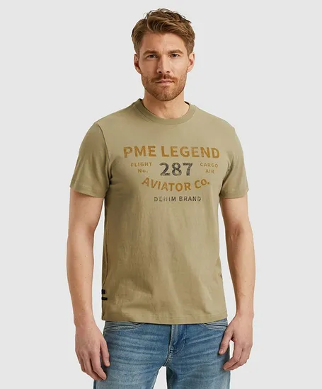 PME Legend T-shirt Aviator