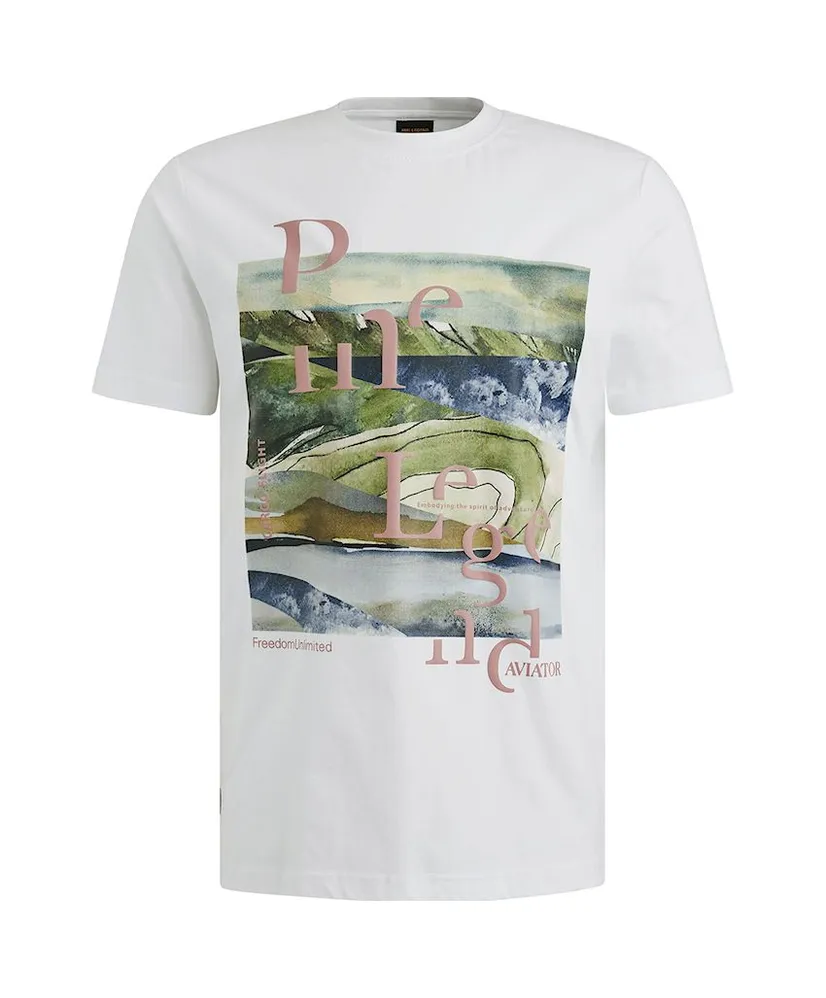 PME Legend T-shirt Aviator