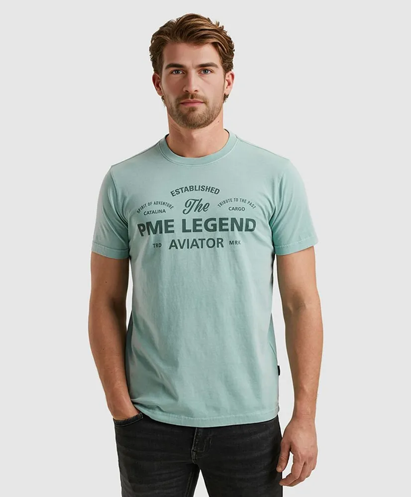 PME Legend T-shirt Aviator
