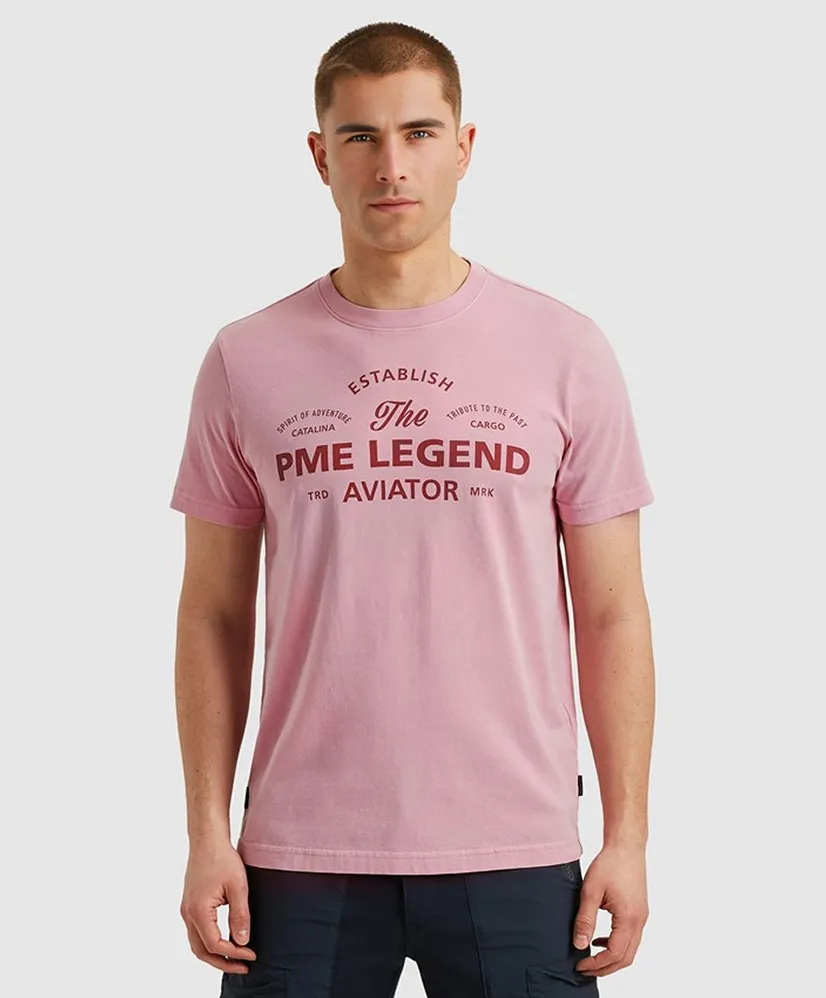 PME Legend T-shirt Aviator