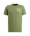PME Legend T-shirt Backprint