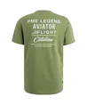 PME Legend T-shirt Backprint