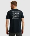 PME Legend T-shirt Backprint