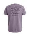 PME Legend T-shirt Backprint