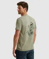 PME Legend T-shirt Backprint